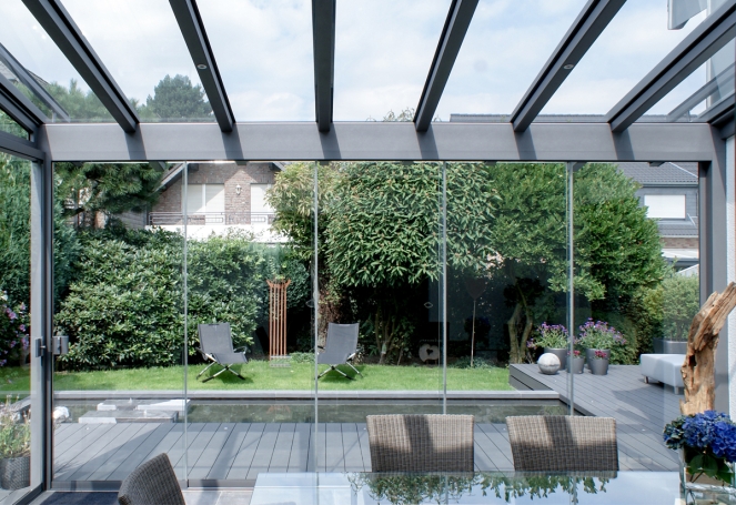 Pergola Aluredo TerrassenDach 02