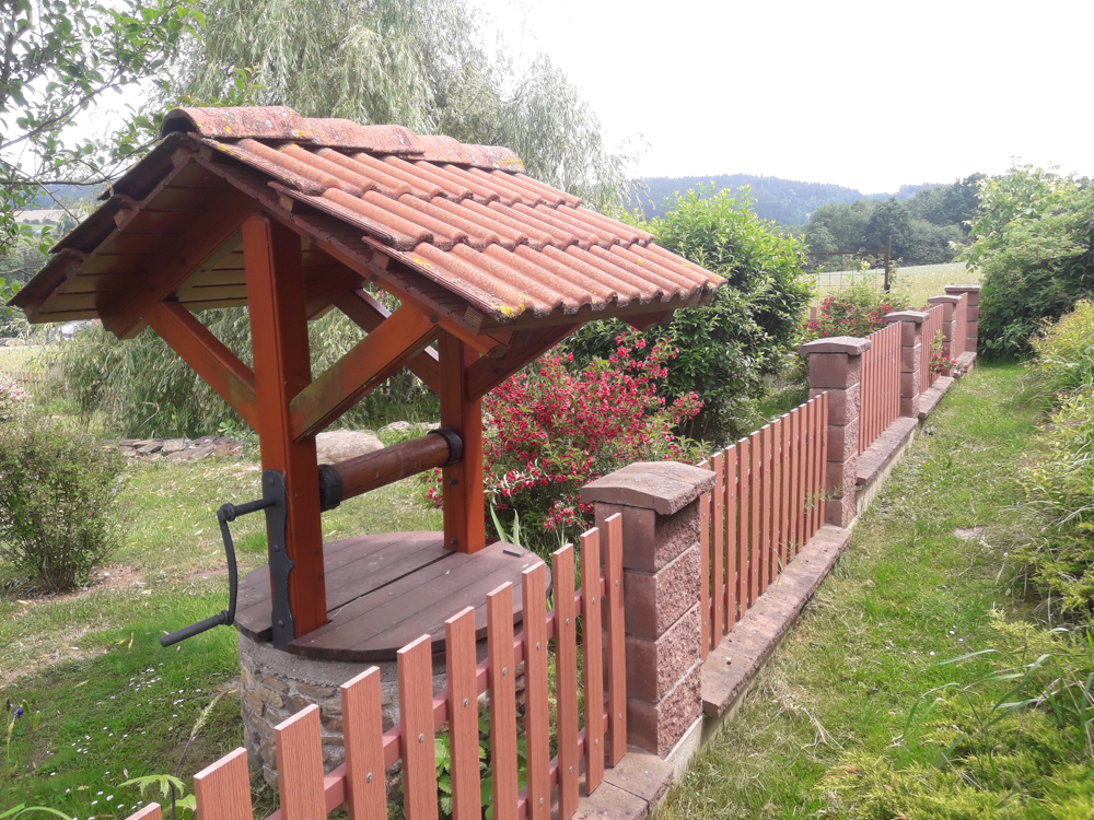WPC dřevoplastové a plastové  ploty